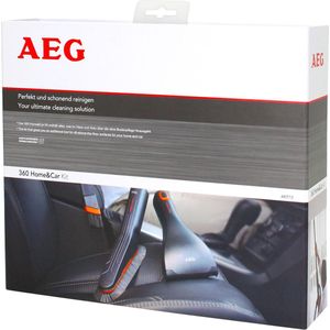 AEG Advanced Precision Huis en Auto Kit - Ovale Aansluiting - 36 mm