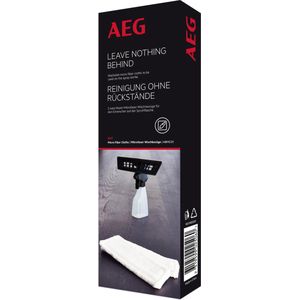 AEG - ABMC 01 - Microvezel Wisserovertrekken - 2 Stuks - Voor WX7 Raamreiniger