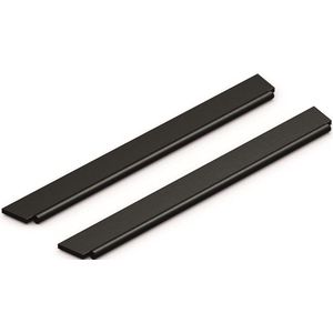 AEG WX7 - Rubber bladen smal 2x 17cm - ABRS01