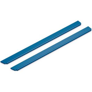 AEG - Rubb.bladen - Reinigingsmes - Blauw - Natuurlijke Rubber