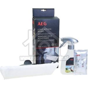 AEG - WX7 Crystal Clean - Glasreiniger - 250 ml - Met Spuitfles