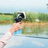 AEG - WX7 Crystal Clean - Geconcentreerde Glasreiniger - 400 ml