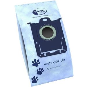 s-bag® Anti-Odour - Stofzuigerzak