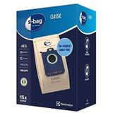 Electrolux E200M Stofzuigerzakken 15 Stuks