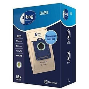 Electrolux E200M Stofzuigerzakken 15 Stuks
