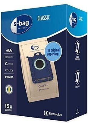 Electrolux E200M Stofzuigerzakken 15 Stuks