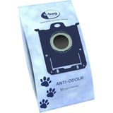 AEG s-bagÂ® Anti-Odour - Stofzuigerzakken - 4 stuks - Geurabsorberend