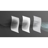 AEG - GR201SM - Stofzuigerzakken - 12 Stuks - S-bag Classic Long Performance