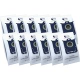 AEG - GR201SM - Stofzuigerzakken - 12 Stuks - S-bag Classic Long Performance