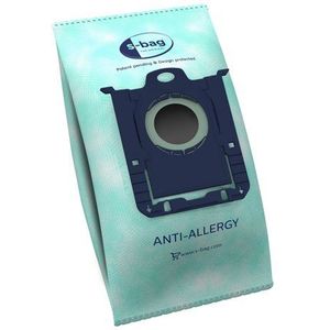 s-bag® - Anti-Allergy - Stofzuigerzak - Geschikt voor Allergieën - 1 Stuk