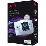 AEG - s-bag® Ultra Long Performance - Stofzuigerzakken - 3 Stuks - Synthetisch