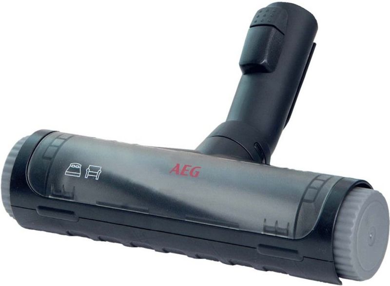 AEG - AZE123 - Matraszuigmond - Zwart - 2-delig