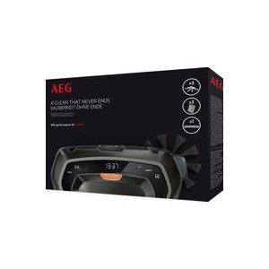 AEG Ark2 Performance Kit Hoofdborstel, zwart, 7 stuks