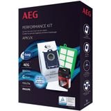 AEG APKVX - Performance Kit - Stofzuiger accessoires - Stofzuigerzakken - Hepa filter