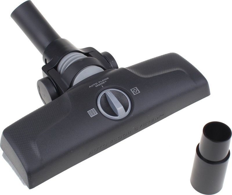 Borstels - DustMagnet - Antraciet - Kunststof - Universeel