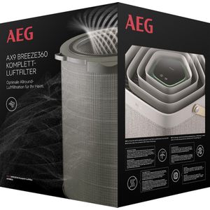 AEG AFDBRZ6 AX9 Breeze 360 complete filter - Filter voor luchtbehandeling - luchtreiniger