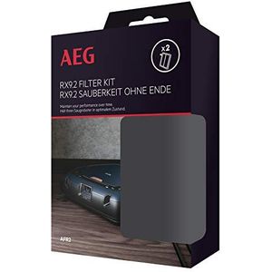 AEG RX9.2 Filterkit voor robotstofzuigers 9009230831