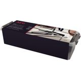 Reinigingsset - Flexibele Zuigslang - Zachte Meubelborstel - Spleetmondstuk - Afstofborstelhulpstuk