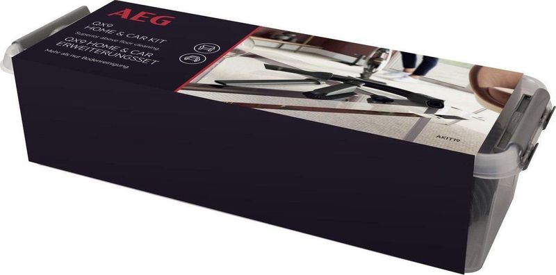 Reinigingsset - Flexibele Zuigslang - Zachte Meubelborstel - Spleetmondstuk - Afstofborstelhulpstuk