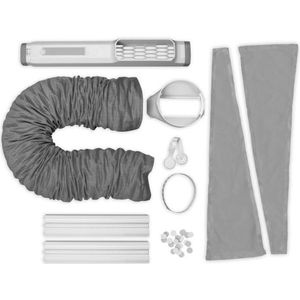 AEG AWK04 -  Raamafdichtingskit mobiele airco - Maximale raamomtrek 500 cm