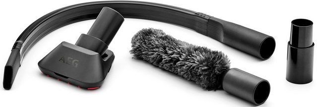 AEG AKIT09C Plumeau - Dierenhaarzuigmond - Stofdoek - Flexibele Spleetzuigmond