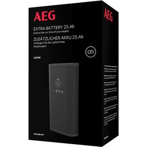 AEG AZE150 Extra batterij 2.5 Ah voor AP8 9009233868