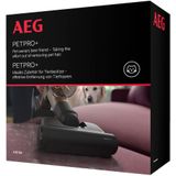 AEG - AZE155 - FX8 PetPro+ Mondstuk - Zwart - Voor Dierenharen