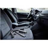 AEG AKIT23 - Huis en Auto Kit - Flexibele Slang - Lange Spleetzuigmond - Delicate Afstofborstel