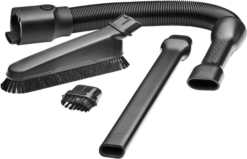 AEG AKIT23 - Huis en Auto Kit - Flexibele Slang - Lange Spleetzuigmond - Delicate Afstofborstel