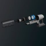 AEG ASKW4 - Performance Kit Filterset - Zwart - Wasbaar