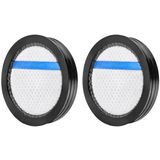 AEG ASKW4 - Performance Kit Filterset - Zwart - Wasbaar