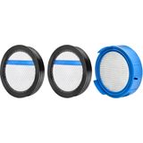 AEG ASKW4 Performance Kit (1 jaar filterset, 2 voormotorfilters, 1 hygiënefilter, wasbaar, regelmatige filtervervanging, verbeterde zuigkracht, perfecte pasvorm, voor