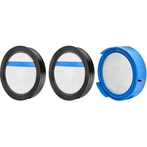 AEG ASKW4 - Performance Kit Filterset - Zwart - Wasbaar