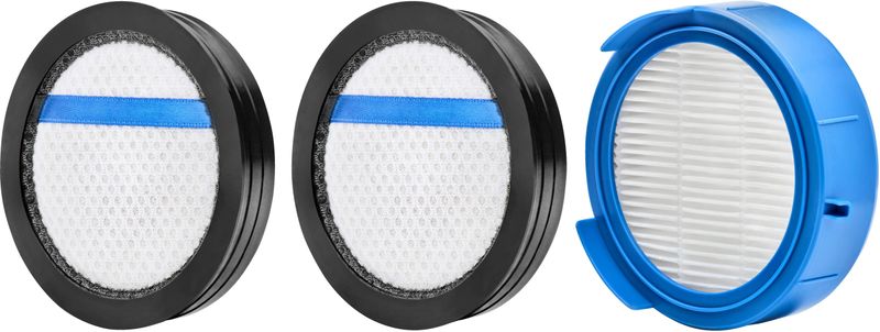 AEG ASKW4 - Performance Kit Filterset - Zwart - Wasbaar