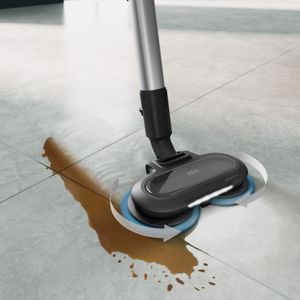 AEG UltimatePower - Bezemborstel - Geschikt voor AEG 8000 Accustofzuiger - Inclusief Sproeifles