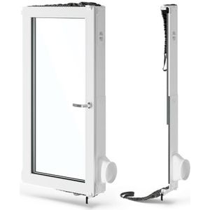 AEG - AWKIT5 - Raamafdichtingsset - Grijs-Wit - Voor Draagbare Airconditioners