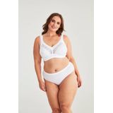 Swegmark - Stars - Bralette - Zwart - Kant