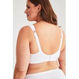 Swegmark - Stars - Bralette - Zwart - Kant