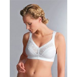 Swegmark - Stars - Bralette - Zwart - Kant