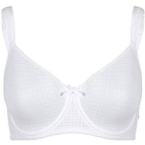 Swegmark - Smooth Comfort - Voorgevormde Beugelbh - Wit