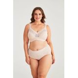 Swegmark - Stars - Bralette - Zwart - Kant - Extra Padding
