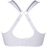 Swegmark - Sportbeha zonder Beugel - Wit