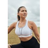 Swegmark - Sportbeha zonder Beugel - Wit