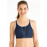 Sportbh - Blauw - Dames - 80F