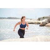 Sportbh - Blauw - Dames - 80F