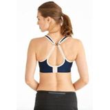 Sportbh - Blauw - Dames - 80F