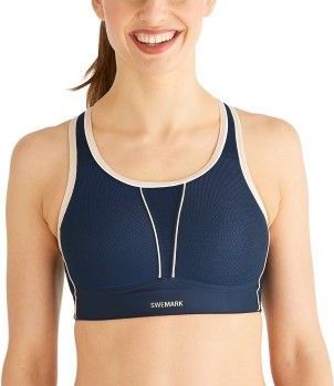 Sportbh - Blauw - Dames - 80F