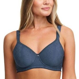 Swegmark - Adamo - Voorgevormde Beugelbh - Blauw