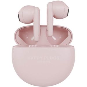 Happy Plugs - Joy Lite - Koptelefoon - Roze - Draadloos