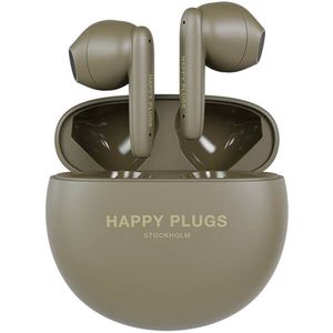 Happy Plugs - Joy Lite - Koptelefoon - Groen - Draadloos